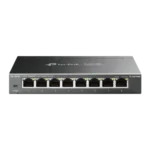 מתג 8 פורטים SG108E Gigabit מבית TP-LINK