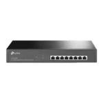 TL-SG1008MP 8-Port Switch מבית TP-LINK