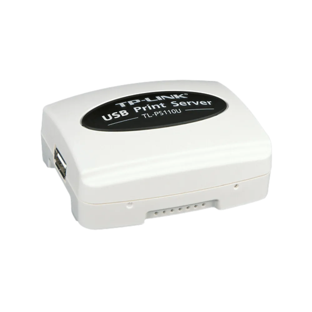 99360-110-00-1 TL-PS110U Single USB2.0 Port מבית TP-LINK – תמונה 1