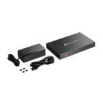 ⁦מתג שולחני +DS110GMP PoE מבית OMADA⁩ – תמונה ⁦3⁩