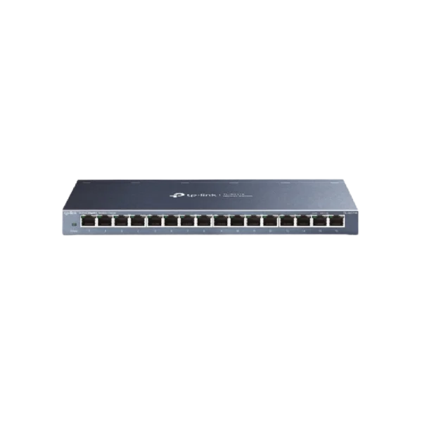 TL-SG116 16-Port Gigabit Switch מבית TP-LINK