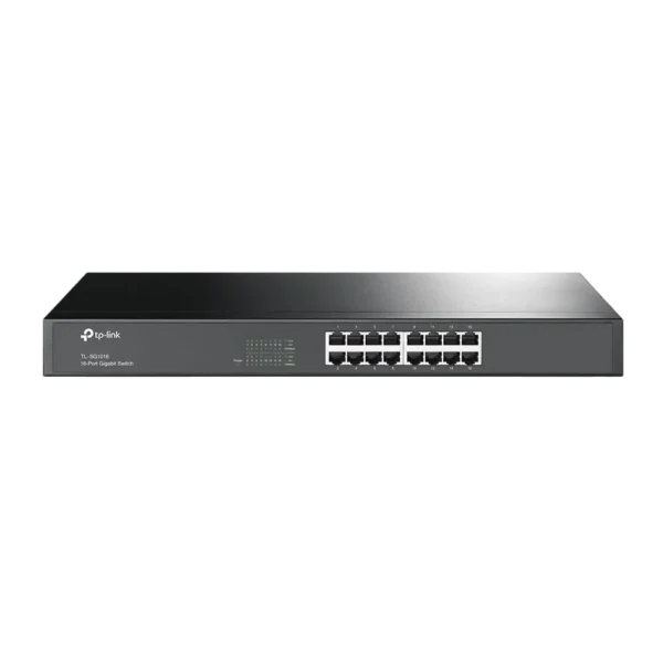 TL-SG1016 16-Port Gigabit Switch מבית TP-LINK