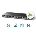 ⁦TL-SG116E 16-Port Gigabit Switch מבית TP-LINK⁩ – תמונה ⁦2⁩