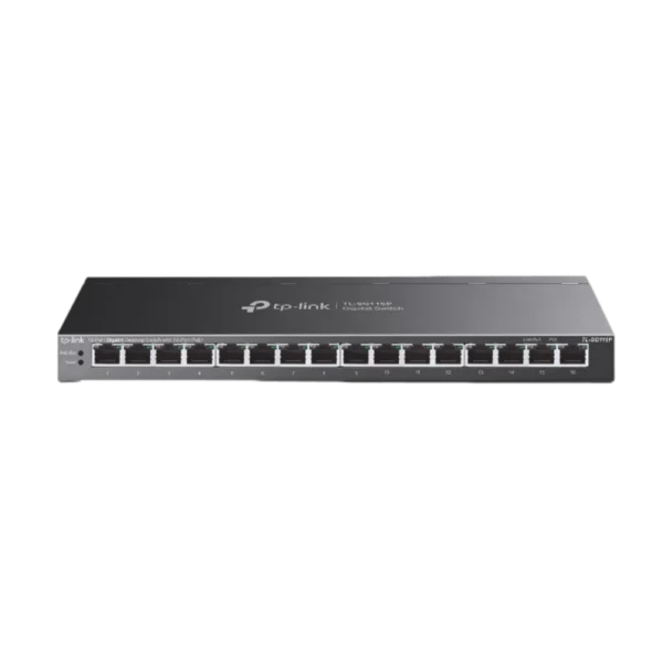 L-SG116P GIGA 16POE+ 120W מבית TP-LINK