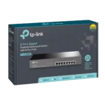 ⁦TL-SG1008 8-Port Gigabit Switch מבית TP-LINK⁩ – תמונה ⁦4⁩