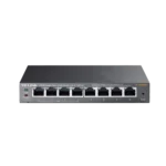 ⁦מתג SG108PE GIGA POE 4+4 55W מבית TP-LINK⁩ – תמונה ⁦2⁩