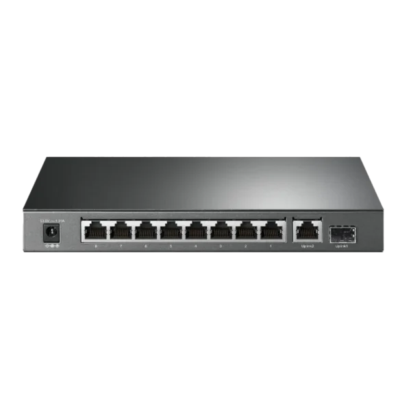 מתג שולחני  SG1210P 8POE+ GIGA SFP