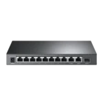 ⁦SG1210MP 10-Port Gigabit Switch מבית TP-LINK⁩ – תמונה ⁦2⁩