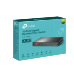 ⁦SG1210MP 10-Port Gigabit Switch מבית TP-LINK⁩ – תמונה ⁦3⁩