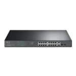 TL-SG1218MPE 16POE+ 250W 2SF מבית TP-LINK