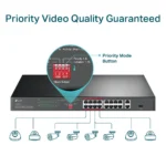 ⁦Archer BE700 BE15000 Wi-Fi 7 Router מבית TP-LINK⁩ – תמונה ⁦2⁩