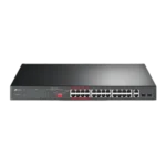 TL-SL1226P 24-Port PoE+ Switch מבית TP-LINK
