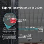 ⁦TL-SL1226P 24-Port PoE+ Switch מבית TP-LINK⁩ – תמונה ⁦5⁩