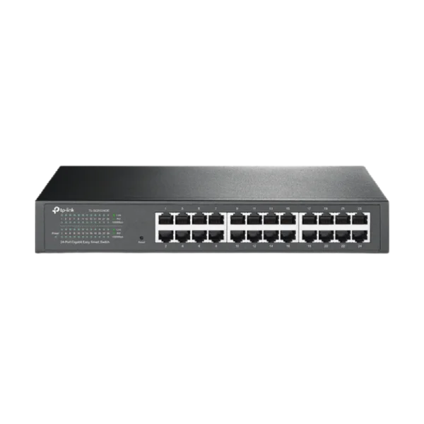TL-SG1024DE 24-Port Gigabit Switch מבית TP-LINK