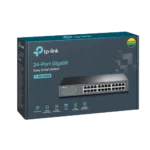 ⁦TL-SG1024DE 24-Port Gigabit Switch מבית TP-LINK⁩ – תמונה ⁦3⁩
