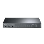 ⁦TL-SL1311MP 8-Port PoE+ Switch מבית TP-LINK⁩ – תמונה ⁦2⁩