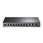 ⁦TL-SL1311MP 8-Port PoE+ Switch מבית TP-LINK⁩ – תמונה ⁦3⁩