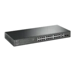 TL-SG1428PE 24xPOE+ 250W 2SFP מבית TP-LINK
