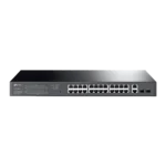 ⁦TL-SG1428PE 24xPOE+ 250W 2SFP מבית TP-LINK⁩ – תמונה ⁦3⁩