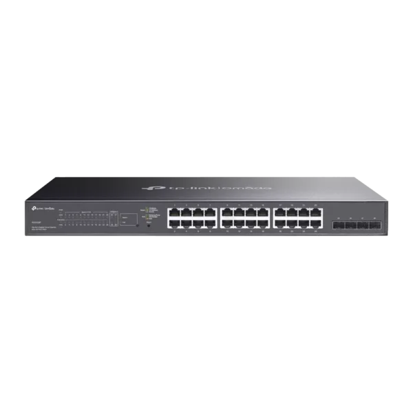 מתג +PoE מנוהל SG2428P מבית OMADA