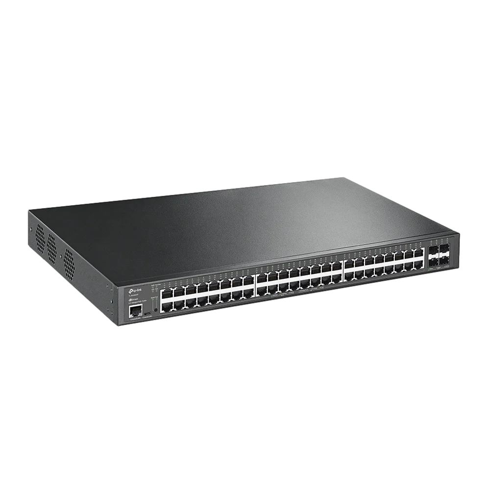 99360-162-50 SG3452XP 48-Port Switch מבית OMADA – תמונה 1