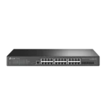 מתג אופטי +SFP מנוהל SG3428X מבית OMADA