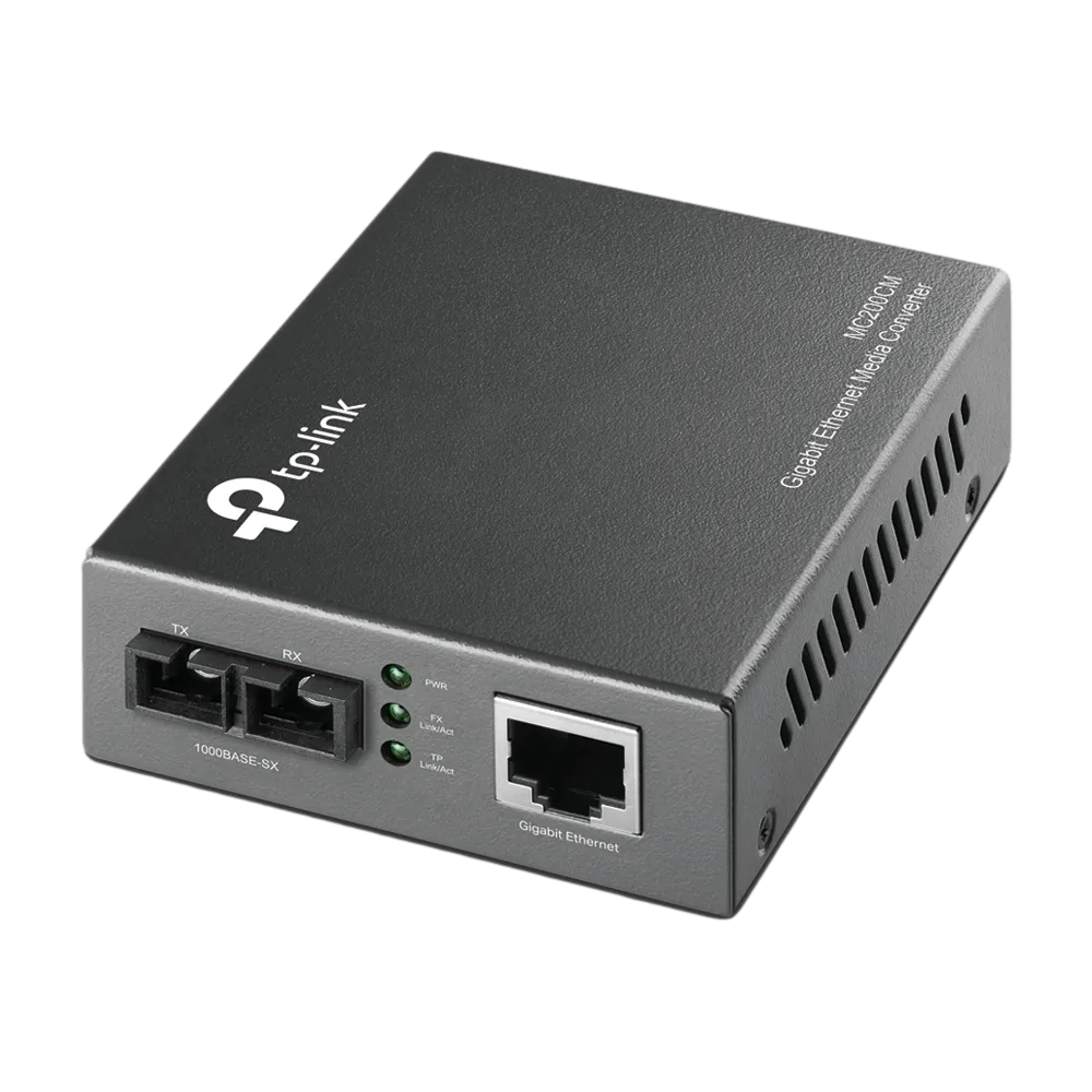 99360-200-00-1 MC200CM Gigabit Converter מבית TP-LINK – תמונה 1