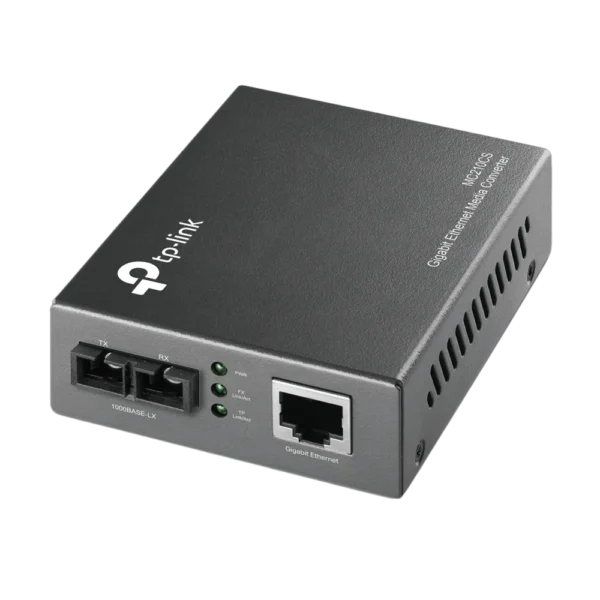MC210CS Gigabit Converter מבית OMADA