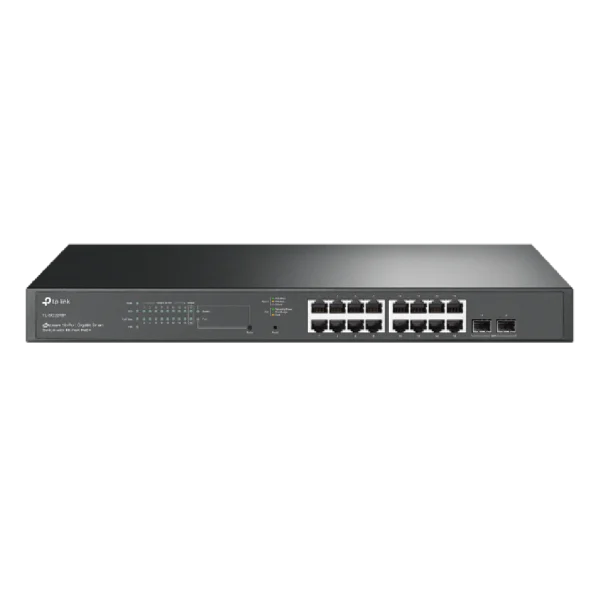 מתג +PoE מנוהל SG2218P מבית OMADA