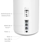 ⁦Deco X20-4G AX1800 WiFi 6 מבית TP-LINK⁩ – תמונה ⁦2⁩