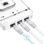 ⁦EAP235-Wall Access Point מבית OMADA⁩ – תמונה ⁦3⁩