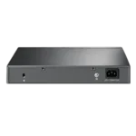 ⁦מתג גיגה T2500G-10TS L2 8P+SFP⁩ – תמונה ⁦3⁩