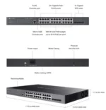 ⁦(2-PACK) HALO H47BE BE9300 מבית MERCUSYS⁩ – תמונה ⁦4⁩