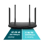 ⁦Archer VR300 AC1200 Router מבית TP-LINK⁩ – תמונה ⁦5⁩