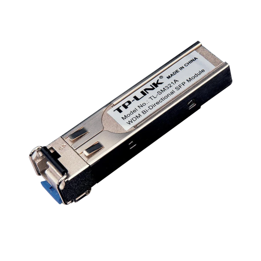 99360-321-02 TP-SM321A 1000-BX WDM SFP MODULE – תמונה 1