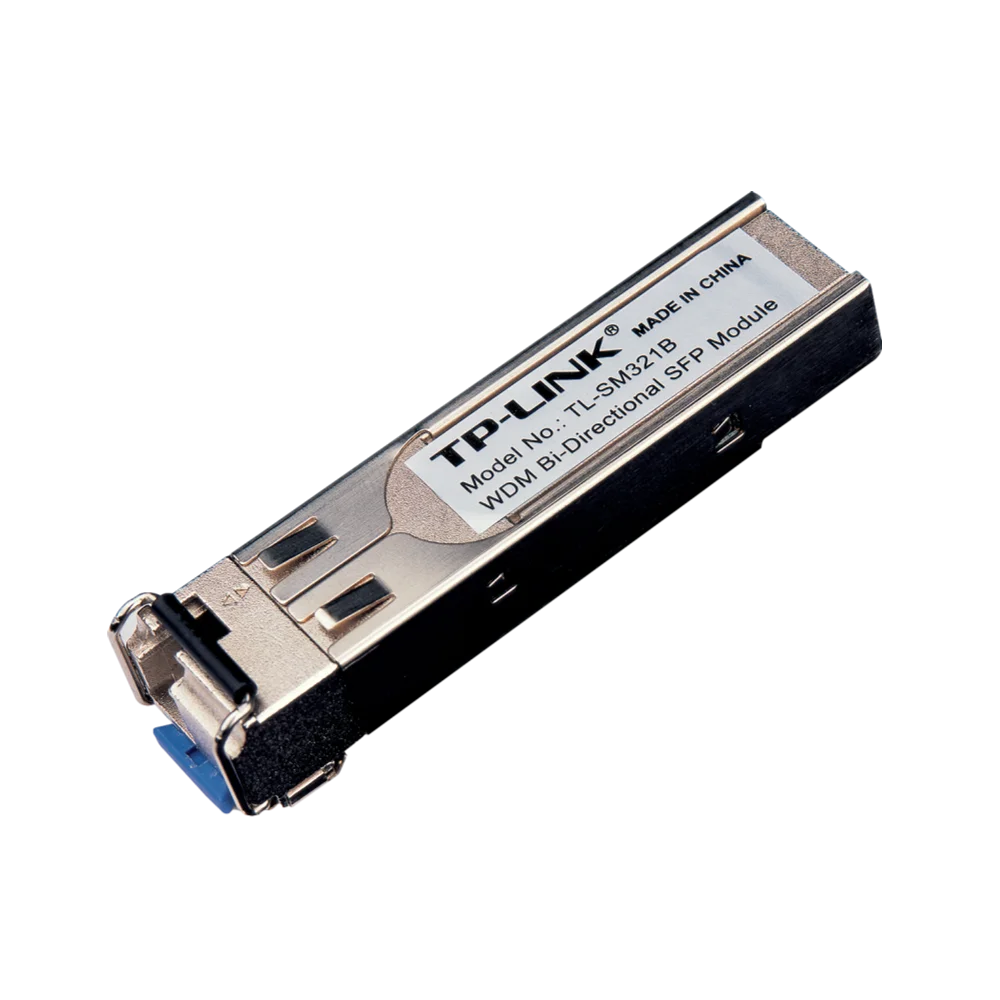 99360-321-03 TP-SM321B 1000-BX WDM SFP MODULE – תמונה 1