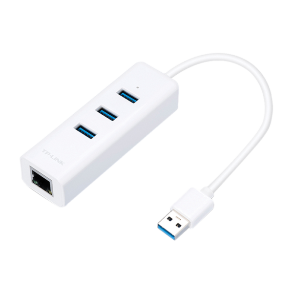 UE330 USB 3.0 to Gigabit Ethernet מבית TP-LINK
