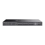 מתג אופטי +SFP מנוהל SG3428XF מבית OMADA