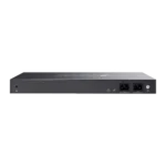 ⁦מתג אופטי +SFP מנוהל SG3428XF מבית OMADA⁩ – תמונה ⁦2⁩