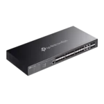 ⁦מתג אופטי +SFP מנוהל SG3428XF מבית OMADA⁩ – תמונה ⁦3⁩