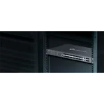 ⁦מתג אופטי +SFP מנוהל SX3016F מבית OMADA⁩ – תמונה ⁦4⁩