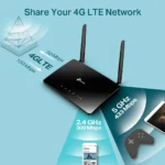 ⁦נתב VPN משולב ER7212PC מבית OMADA⁩ – תמונה ⁦4⁩