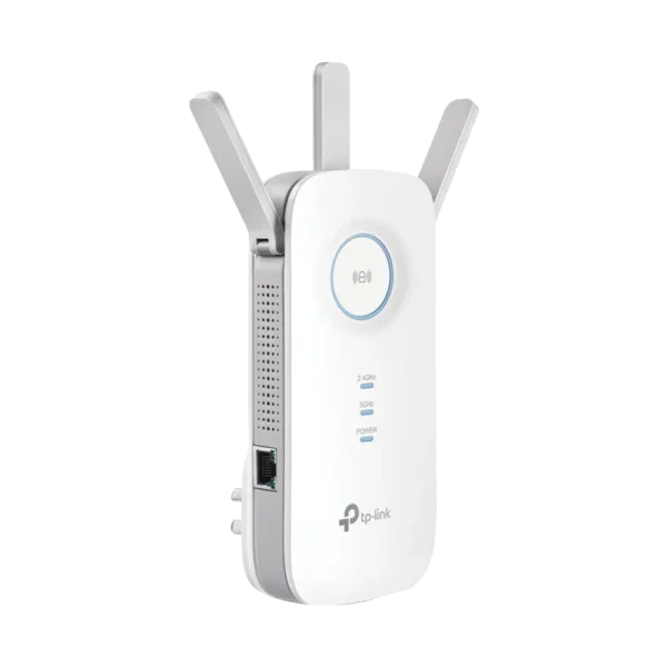RE450 AC1750 Wi-Fi Extender מבית TP-LINK