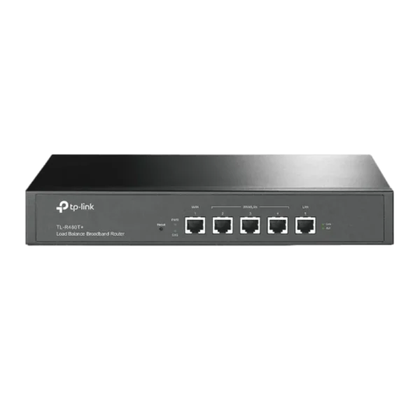 TL-R480T+ Load Balance Router מבית TP-LINK