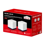 ⁦(2-PACK) Halo H50G AC1900 מבית MERCUSYS⁩ – תמונה ⁦4⁩