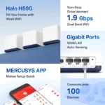 ⁦Archer MR505 4G+ Cat6 AC1200 Router מבית TP-LINK⁩ – תמונה ⁦3⁩