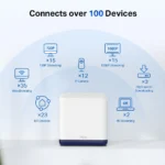 ⁦Archer T3U Nano AC1300 USB מבית TP-LINK⁩ – תמונה ⁦3⁩