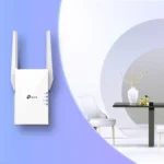 ⁦אקסס פוינט RE505X AX1500 WI-FI6 מבית TP-LINK⁩ – תמונה ⁦5⁩