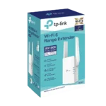 ⁦אקסס פוינט RE505X AX1500 WI-FI6 מבית TP-LINK⁩ – תמונה ⁦4⁩