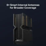 ⁦נתב Archer BE550 BE9300 WI-FI7 מבית TP-LINK⁩ – תמונה ⁦4⁩